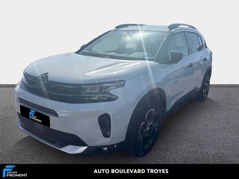 Citro&euml;n C5 aircross C5 Aircross BlueHDi 130 EAT8 Max 2025 occasion Barberey-Saint-Sulpice 10600