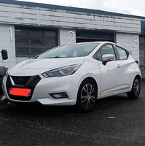 Micra IG-T 90 Acenta 2018 occasion 01300 Belley