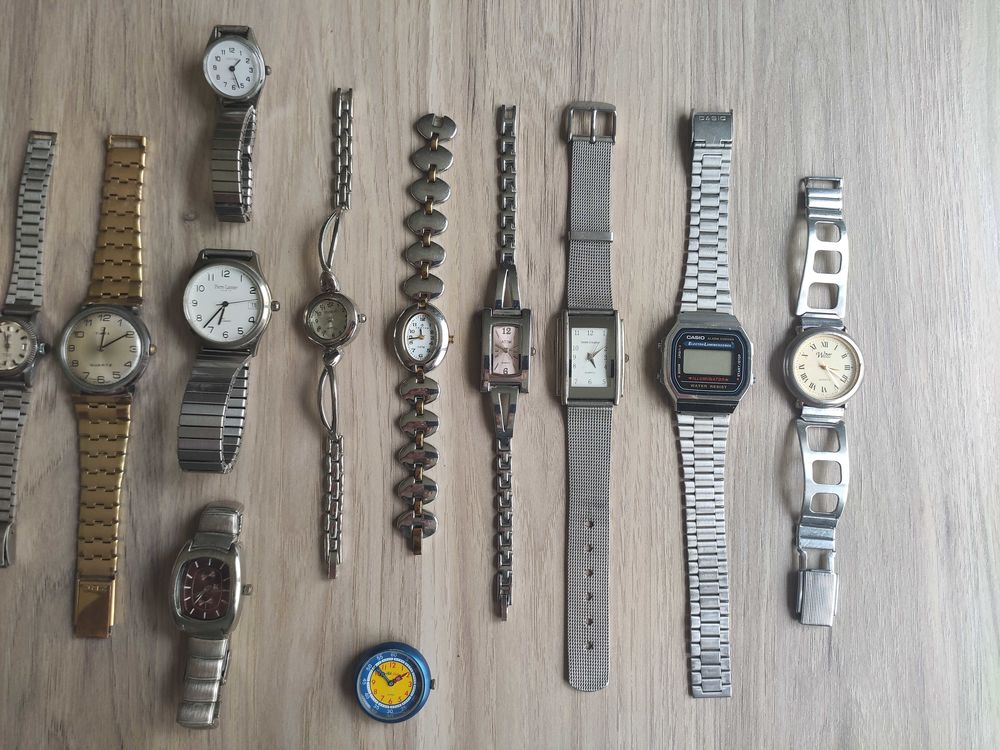 Montres mixtes 
