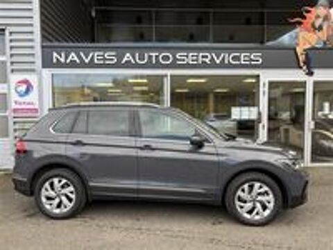 Tiguan TIGUAN 1.4 EHYB 245 DSG6 2021 occasion 19460 Naves