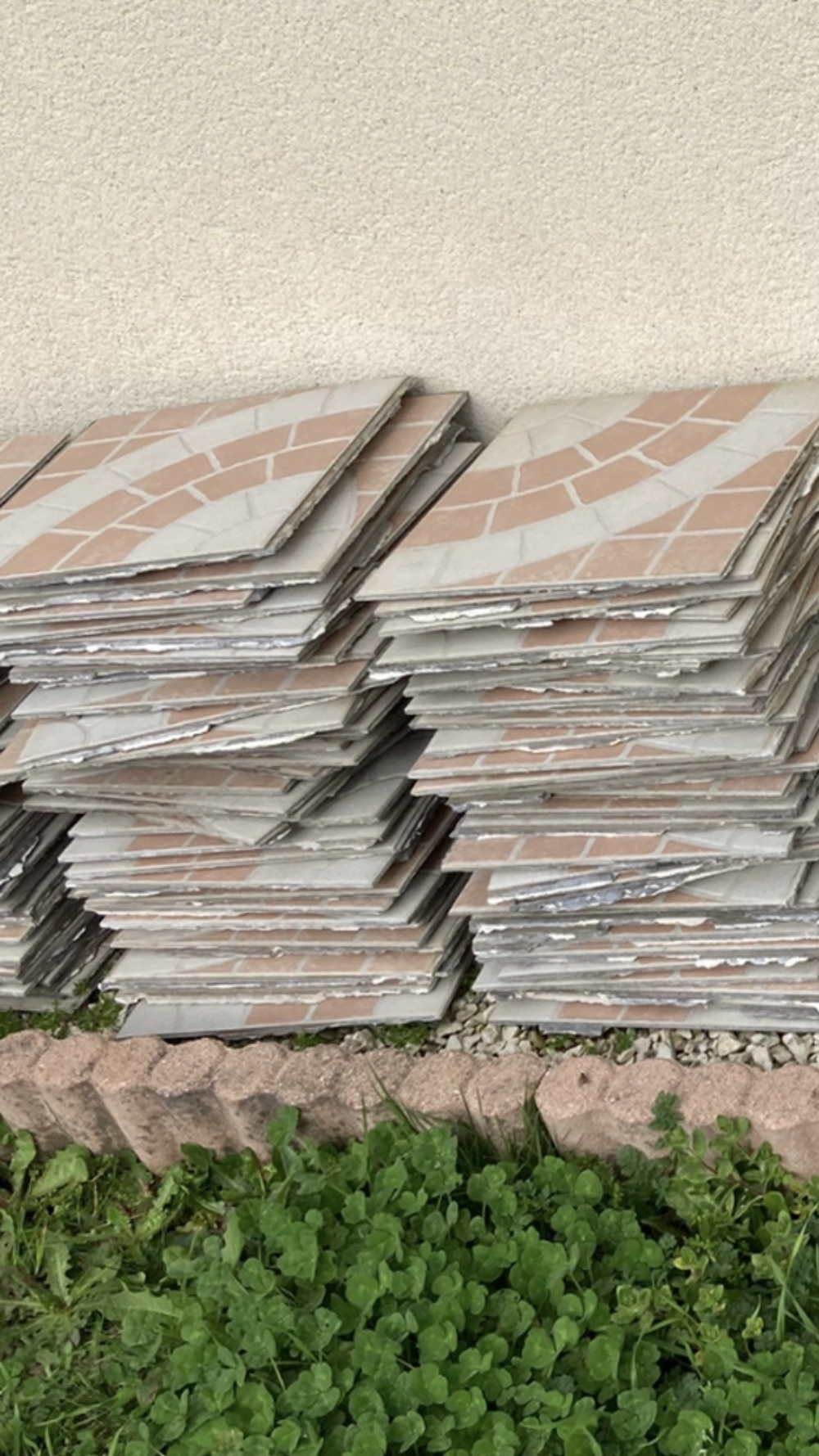 Carrelage pour terrasse Jardin