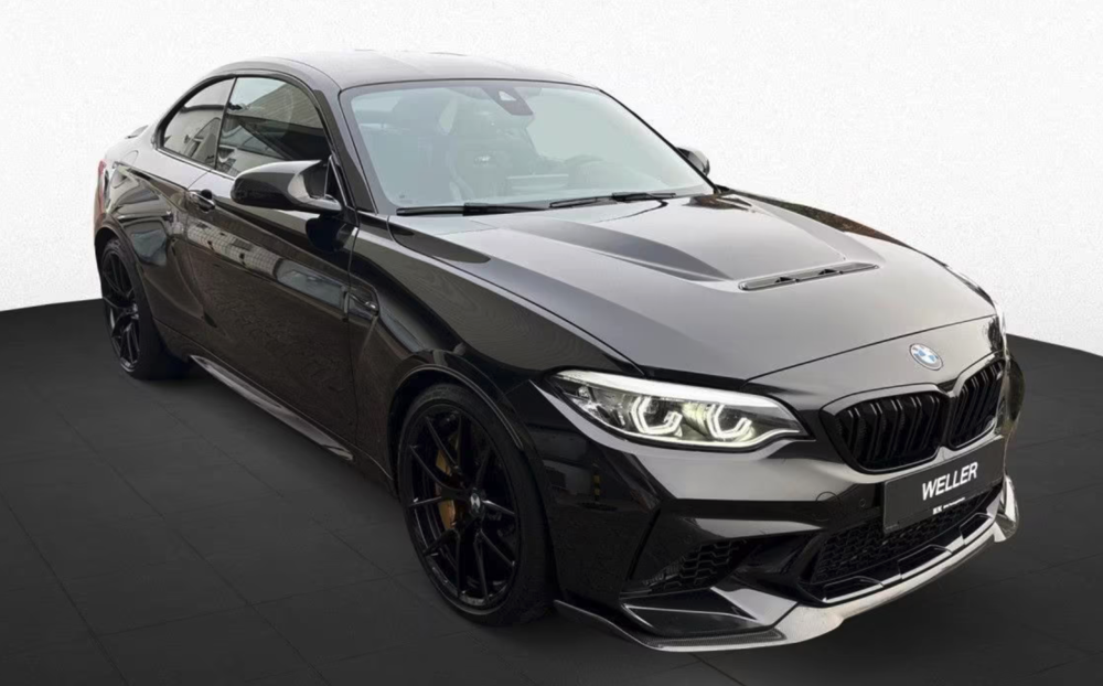 M2 CS 450 ch M DKG7 2020 occasion 59000 Lille