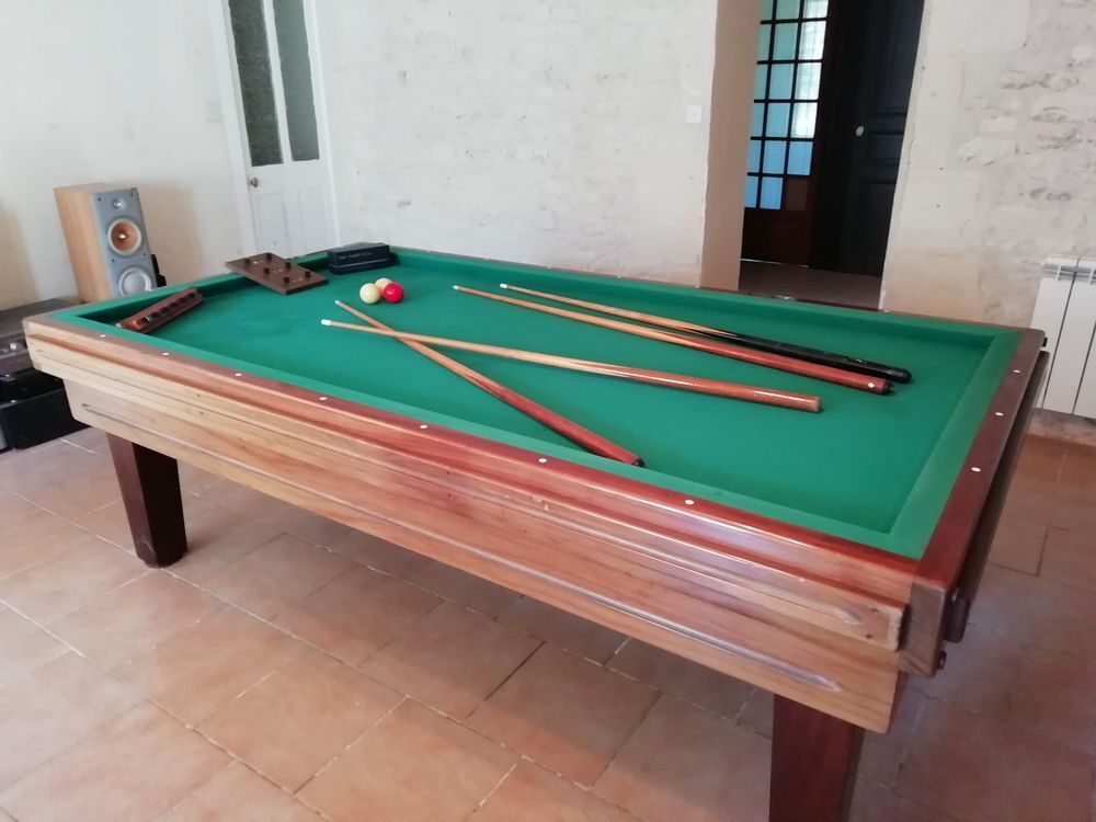 Billard fran&ccedil;ais Jeux / jouets