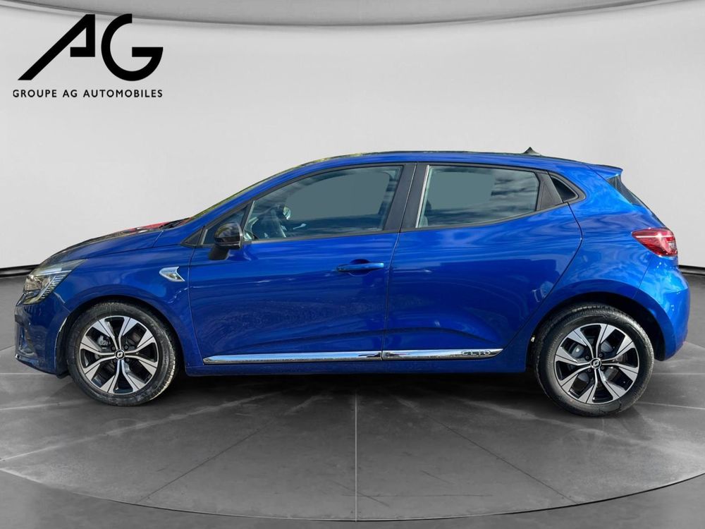 Clio V Clio E-Tech 140 - 21N Limited null 2022 occasion 08300 Rethel