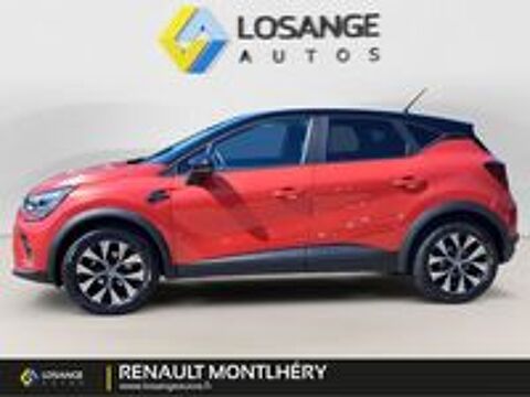 Captur TCe 100 GPL Evolution 2023 occasion 91310 Montlh&eacute;ry