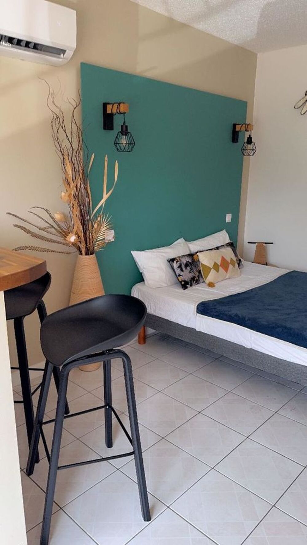   LILIBELLULE - Appart' de rêve aux Trois-ilets ! Vacances  / Offres de location 