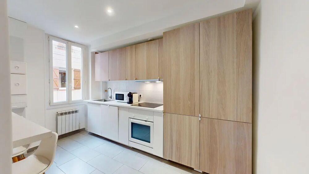 Location Appartement Belle T3 meublé dans le quartier de Saint-Roch Toulon