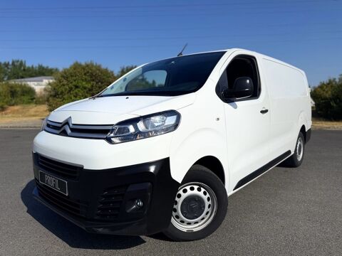 Annonce voiture Citroën Jumpy 17990 €