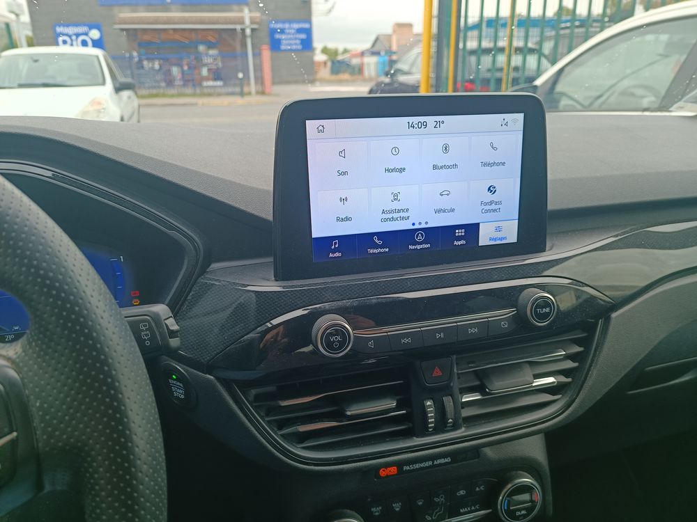 Kuga 2.0 HDI HYBRIDE ST LINE 2021 occasion 31150 Fenouillet