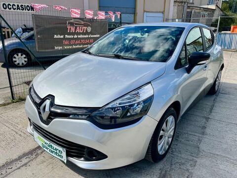 Renault clio iv Clio 4 Life 1.2 16V 75 Ch Réviser