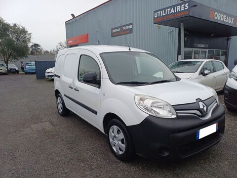 Renault Kangoo Express KANGOO EXPRESS 1.5 DCI 90 ENERGY E6 GRAND CONFORT 2016 occasion Villenave-d'Ornon 33140
