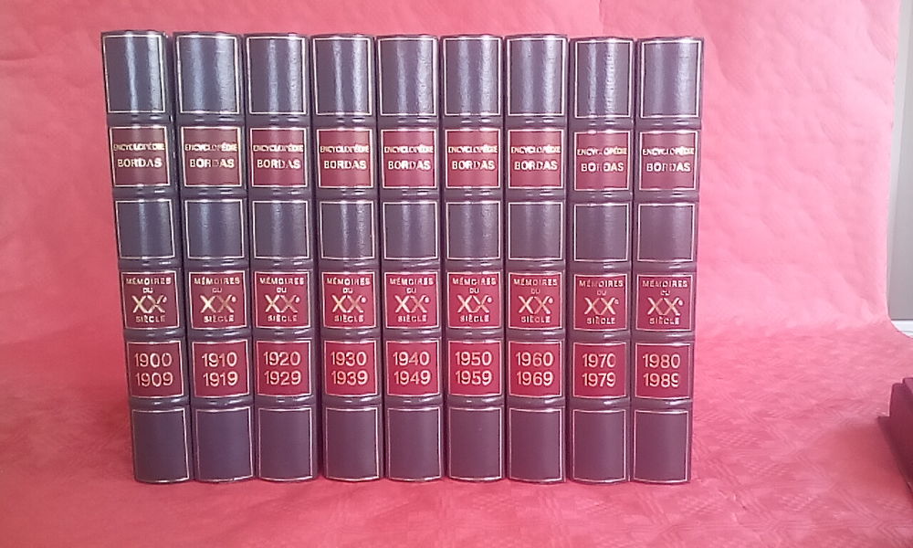 Encyclop&eacute;die sonores CD et vinyles