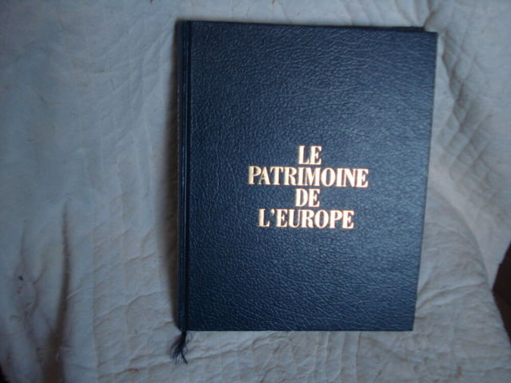 livre sur l europe Livres et BD