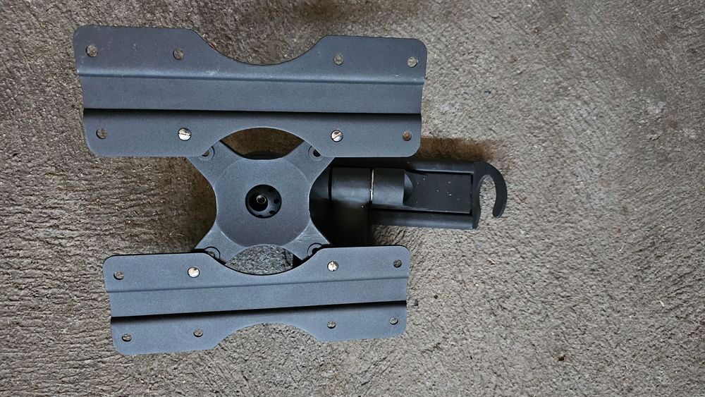 Support TV Orientable et inclinable Photos/Video/TV