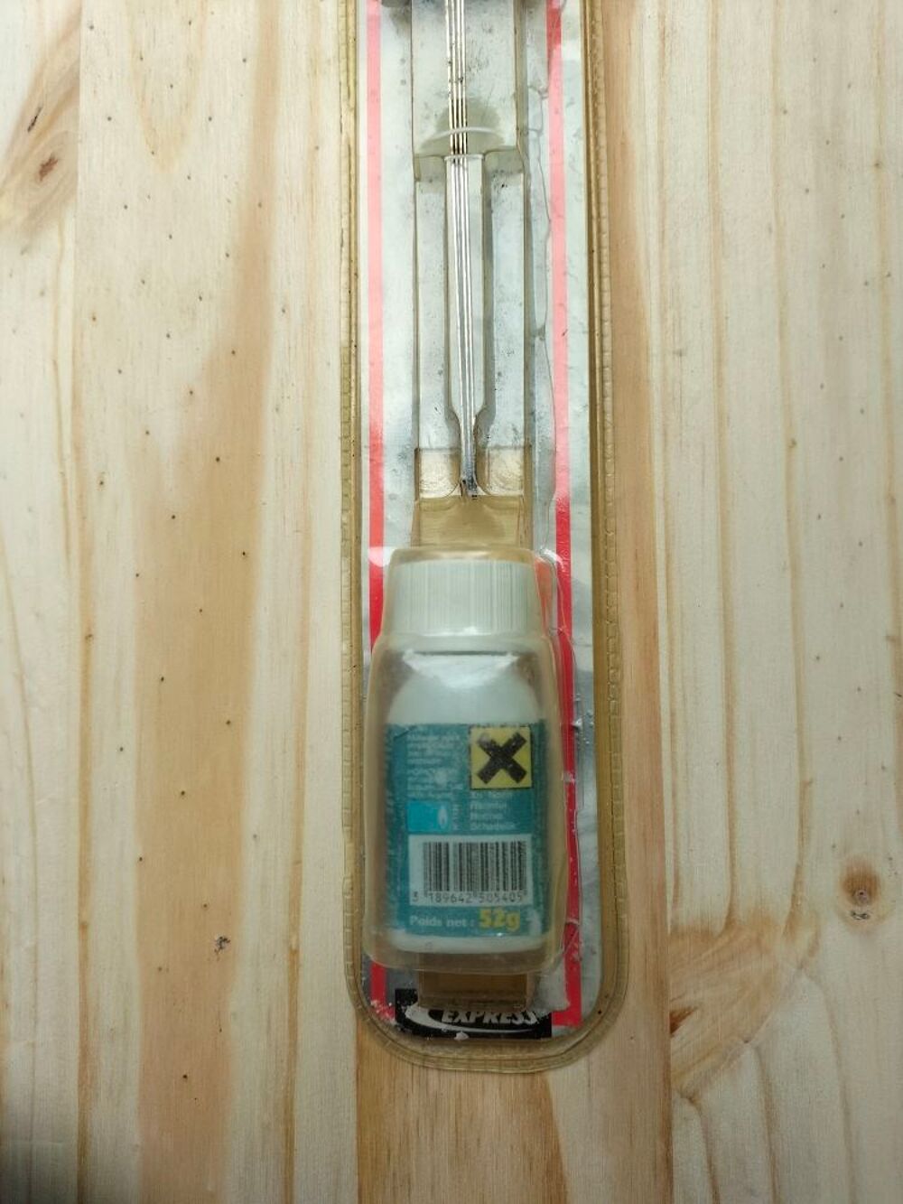 brasure argent a 30% Bricolage