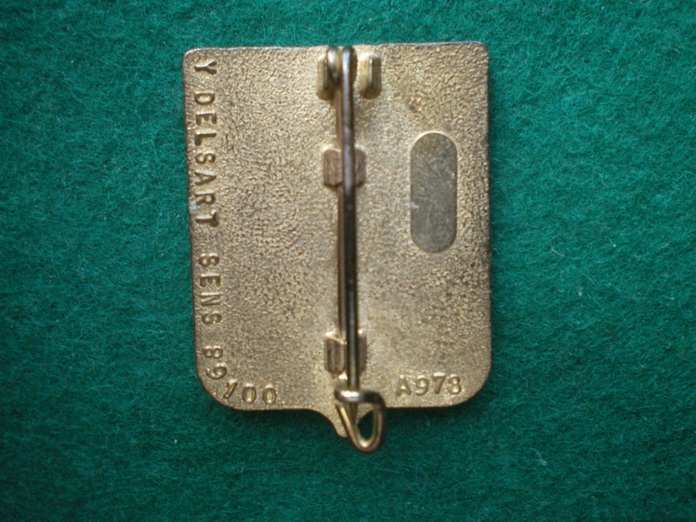 Insigne de l'Air - Escadron de Transport 00/41. 