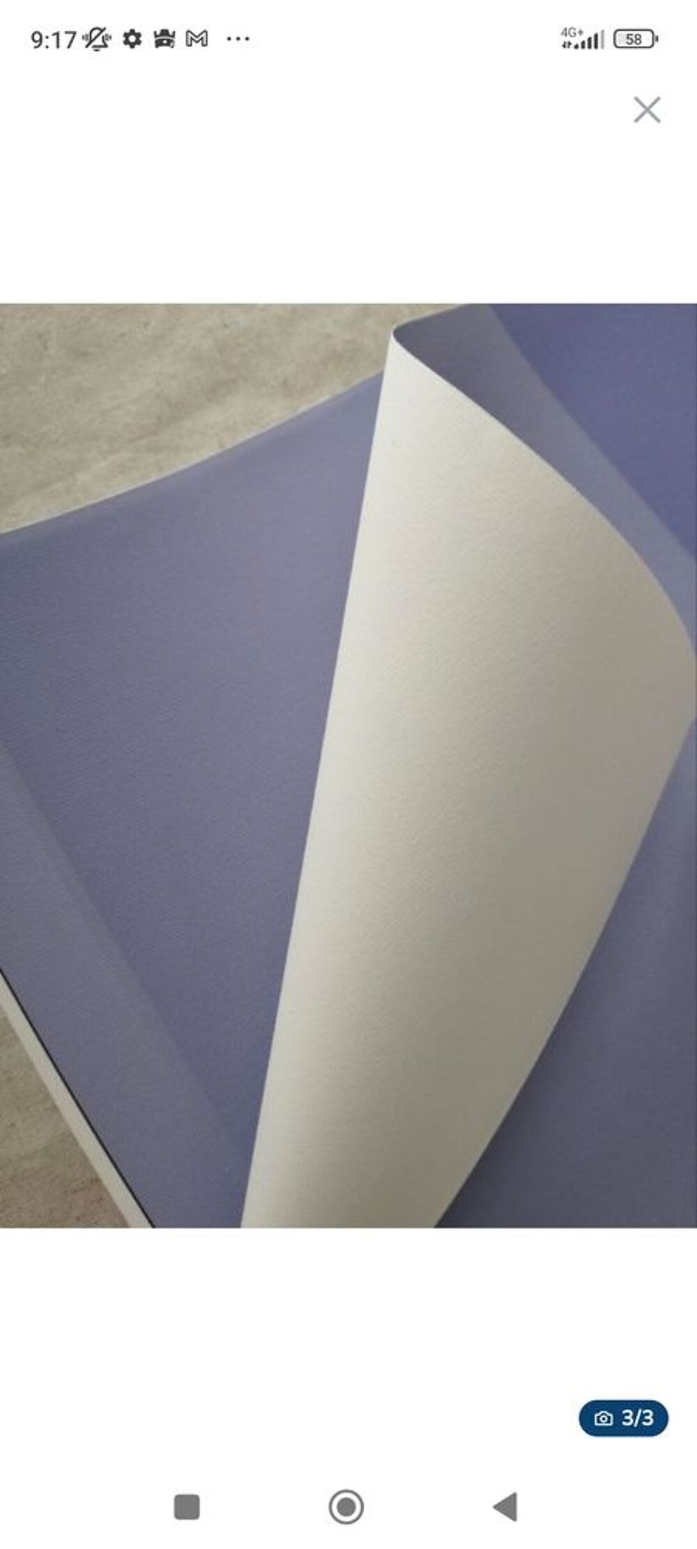 Papier peint panoramique licorne Dcoration