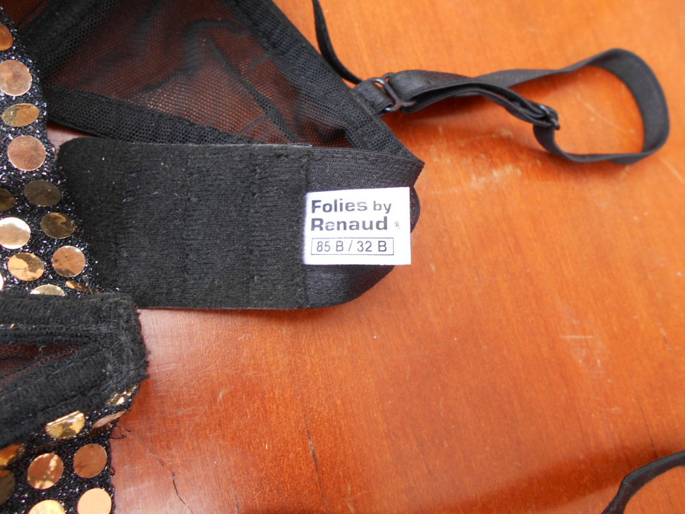 SOUTIEN-GORGE SEXY Vêtements