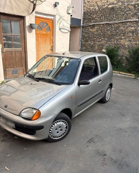 Fiat Seicento SX 1998 occasion Aubervilliers 93300