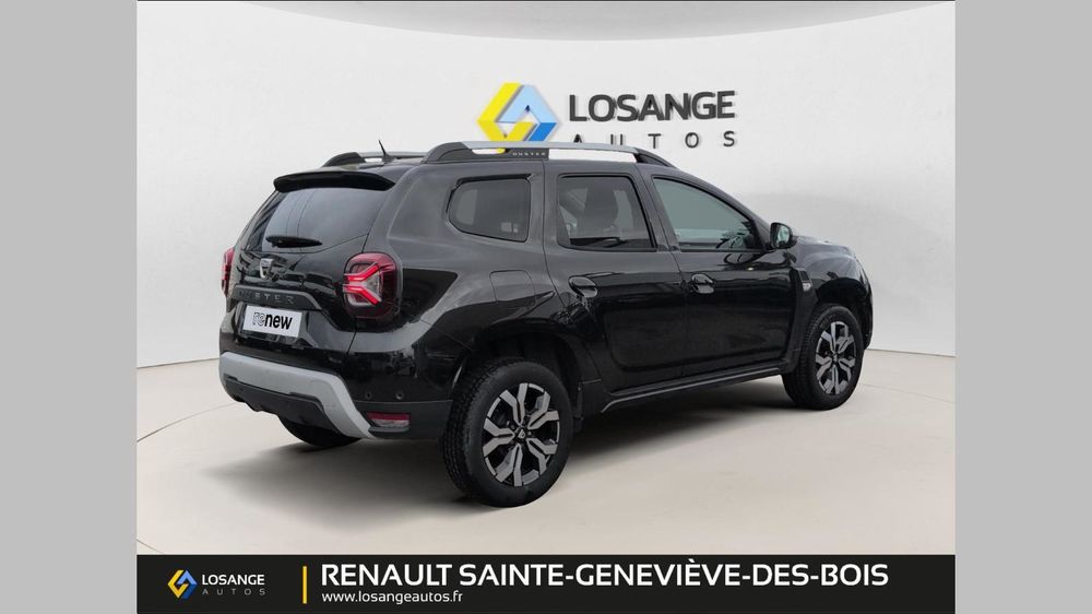 Duster TCe 130 FAP 4x2 Prestige 2022 occasion 91700 Sainte-Genevi&egrave;ve-des-Bois