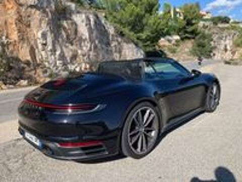 911 Carrera S Cabriolet 3.0i 450 PDK 2020 occasion 13260 Cassis