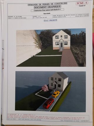  Terrain � vendre 300 m�