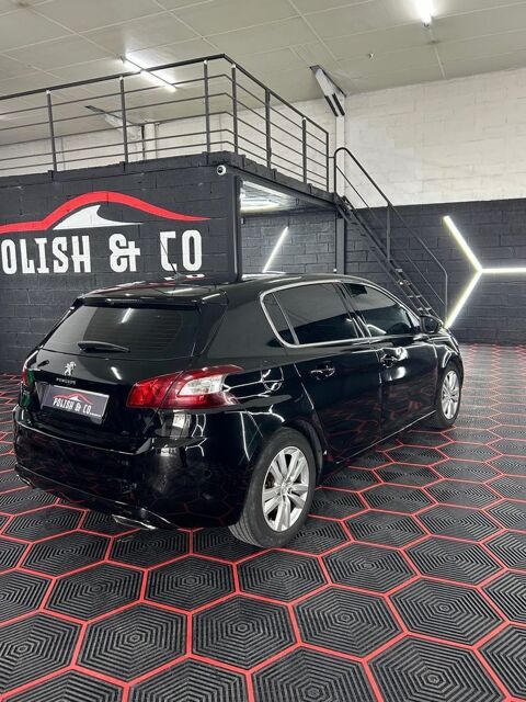 Peugeot 308 phase 2 1.6hdi 115ch