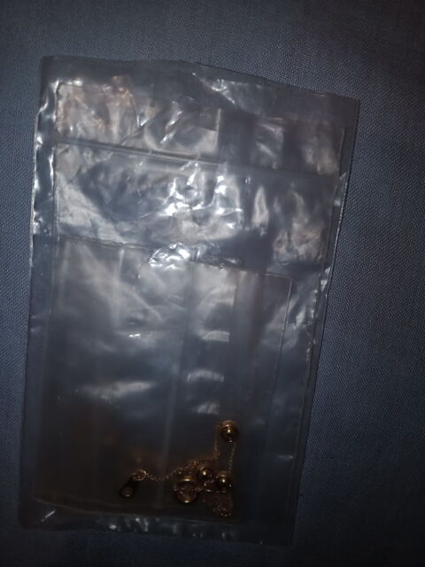 3 bracelets plaqu or 1 Pointe--Pitre (97)