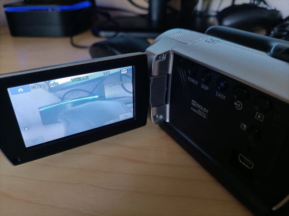 camescope Photos/Video/TV