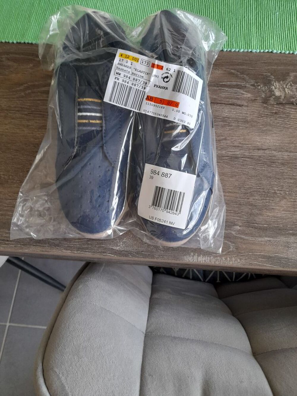 Chaussure femme neuf pointure 39 Chaussures