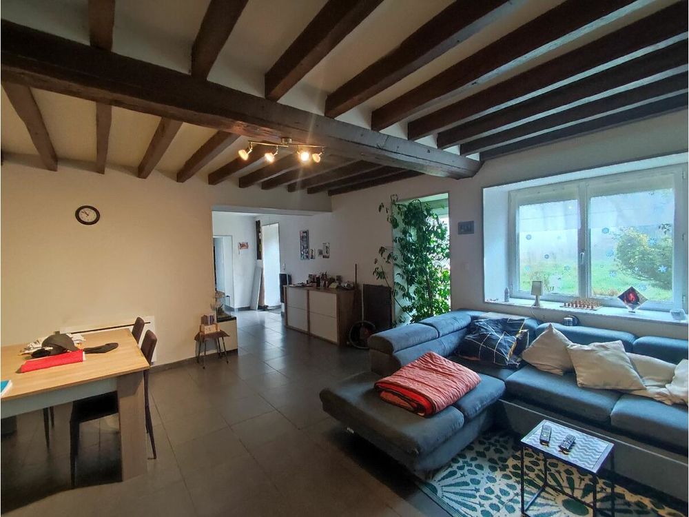 Maison 6 pièces 125 m² · à Gesnes-le-Gandelin · 125 m² · 148 400 €