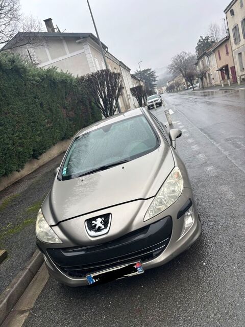 Peugeot 308 1.6 HDi 110 FAP Confort Pack 2011 occasion Castres 81100