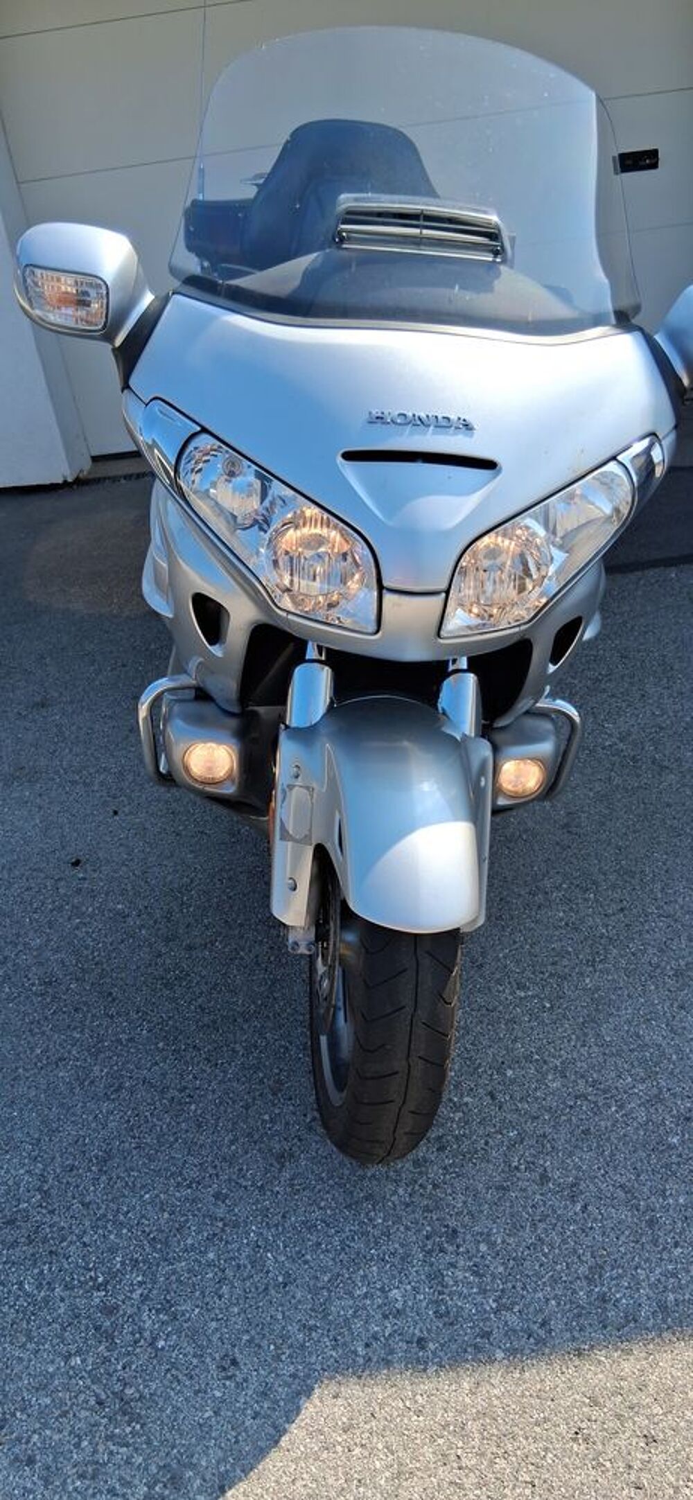 HONDA 2007 occasion 74100 V&eacute;traz-Monthoux