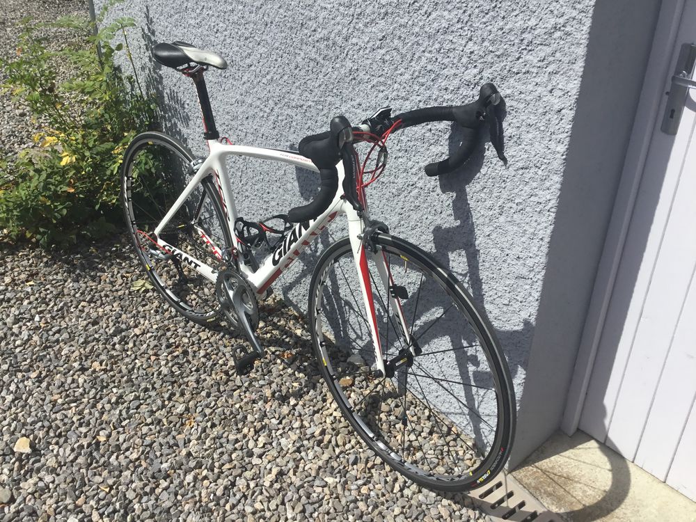 Giant tcr composite 1 Vélos