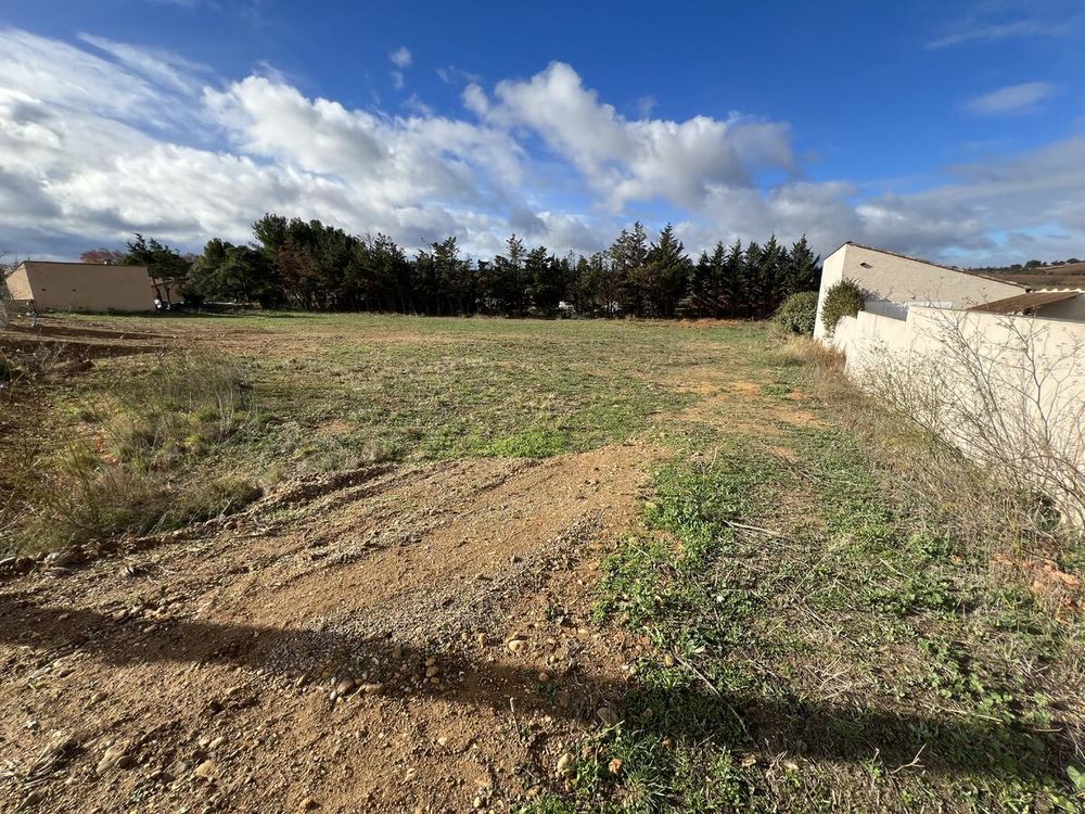 Vente Terrain Terrain Boutenac