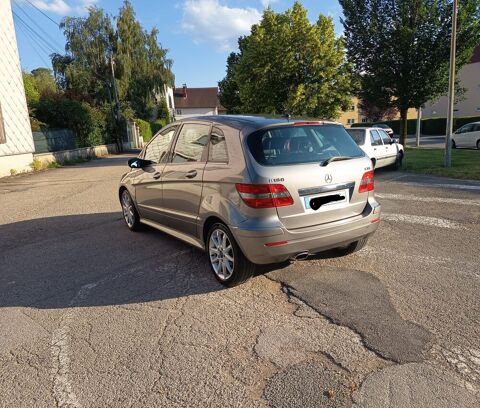 Mercedes classe b 180 CDI