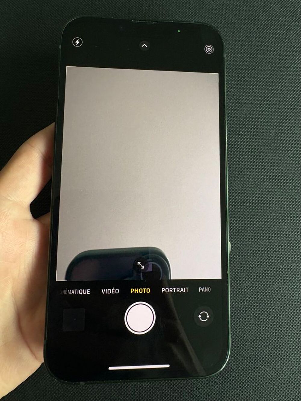 iPhone 13 Vert - 128 Go - Tr&egrave;s bon &eacute;tat - 83 % de capacit&eacute; b T�l�phones et tablettes