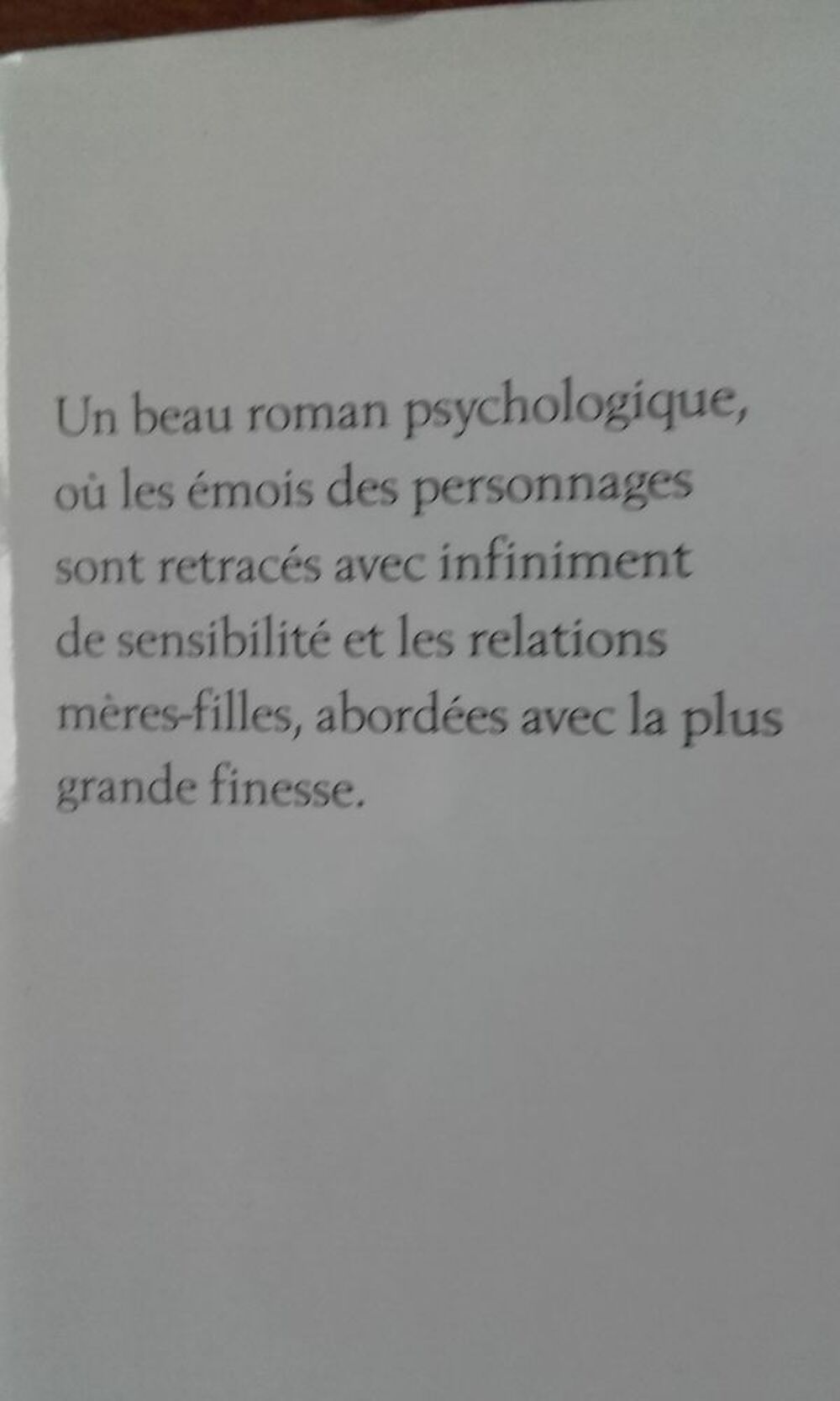 Livre de St&eacute;phanie GERTLER
Livres et BD