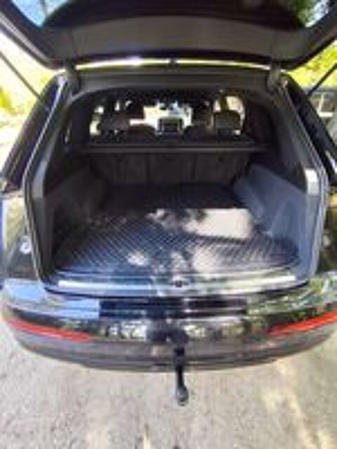 Q7 3.0 V6 TDI Clean Diesel 218 Tiptronic 8 Quattro 5pl S line 2015 occasion 45330 Malesherbes