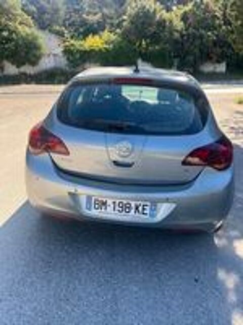 Astra 1.7 CDTI 125 ch FAP Cosmo 2011 occasion 13400 Aubagne