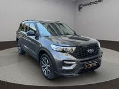 Explorer 3.0 E 457 ch Parallel PHEV BVA10 Intelligent AWD ST-Line 2020 occasion 93390 Clichy-sous-Bois