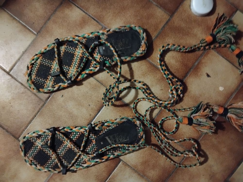 Sandales zara Chaussures