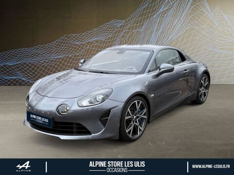 Alpine A110 1.8T 252 ch - 21 L&eacute;gende 2021 occasion Les Ulis 91940