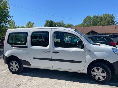 Renault Kangoo Express maxi 1,5 DCI 110 Energy E 6 grand confort 2019 occasion Culoz 01350