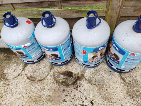 Bouteille de gaz butane neuf 30 Frin (59)