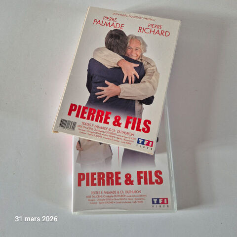 Comédie Pierre et fils avec Pierre Richard , Dvd,     
il es Aubusson (23)