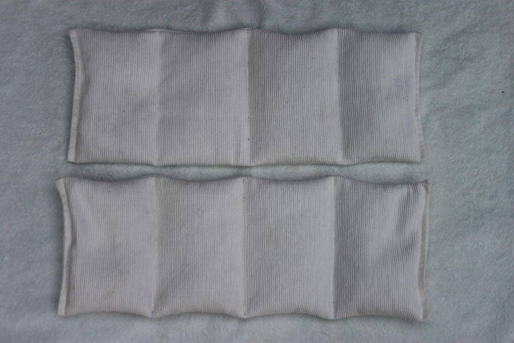 Coussin aux noyaux de cerises D�coration