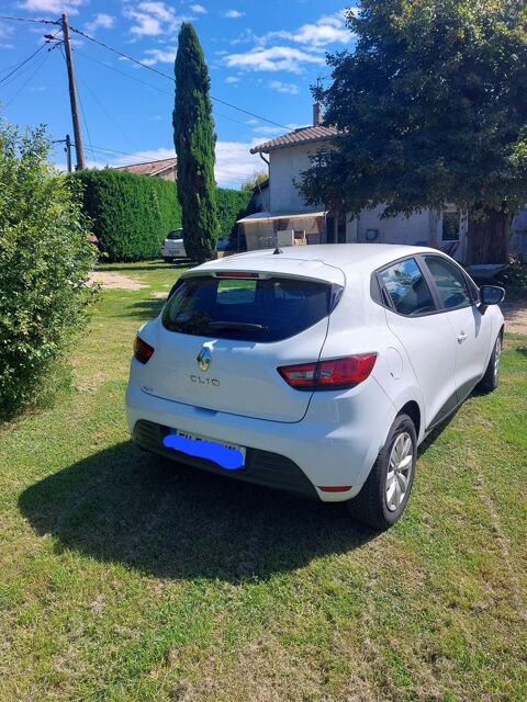 Renault clio iv CLIO SOCIETE DCI 90 ENERGY E6C AIR
