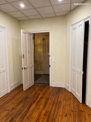  Appartement à louer 1 pièce 18 m²