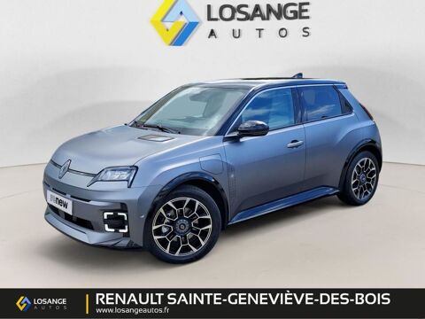 Renault R5 Renault 5 E-Tech Electrique 150 ch autonomie confort Roland- 2025 occasion Sainte-Genevi&egrave;ve-des-Bois 91700